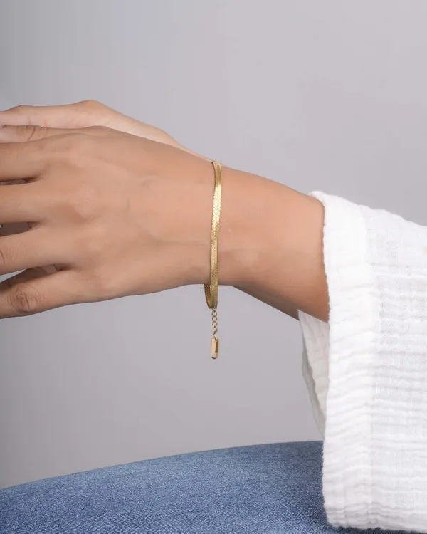 Yellow_Premium_Bracelet_For_Women