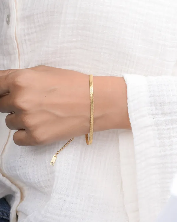 Yellow_Premium_Bracelet_For_Women