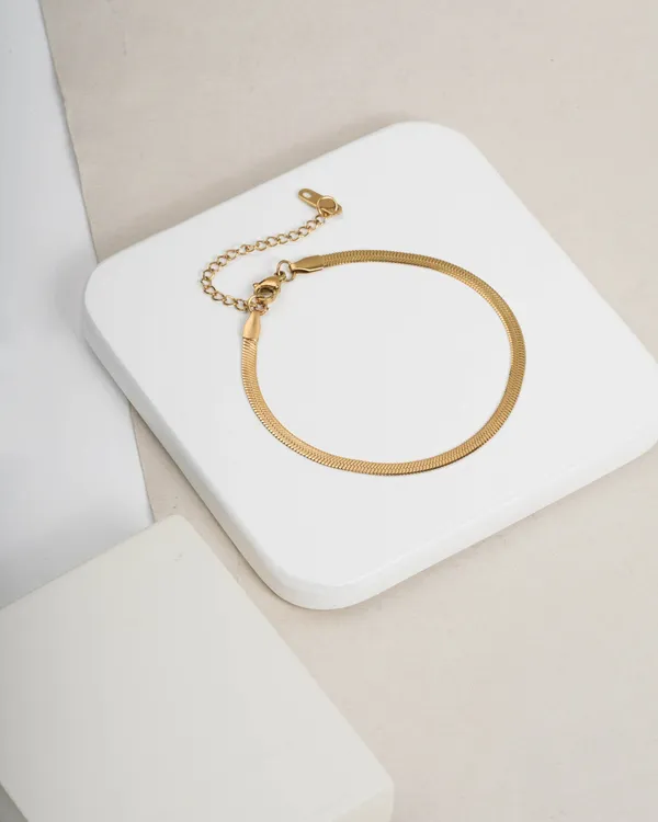 Yellow_Premium_Bracelet_For_Women
