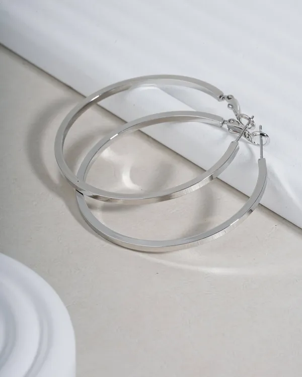 Silver_Premium_Earrings_For_Women