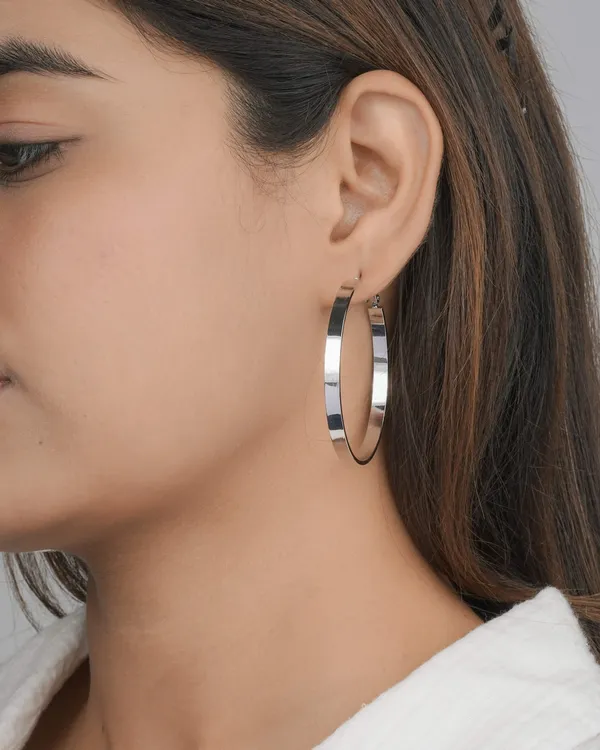 Silver_Premium_Earrings_For_Women