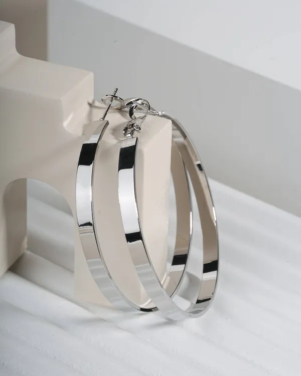 Silver_Premium_Earrings_For_Women