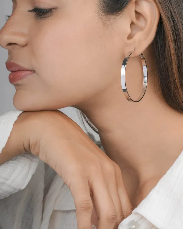 Silver_Premium_Earrings_For_Women