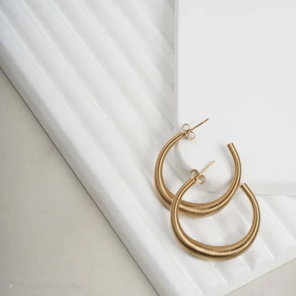 Gold_Premium_Earrings_For_Women