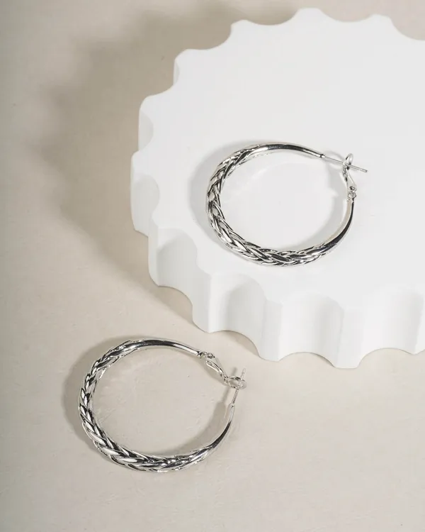 Silver_Premium_Earrings_For_Women
