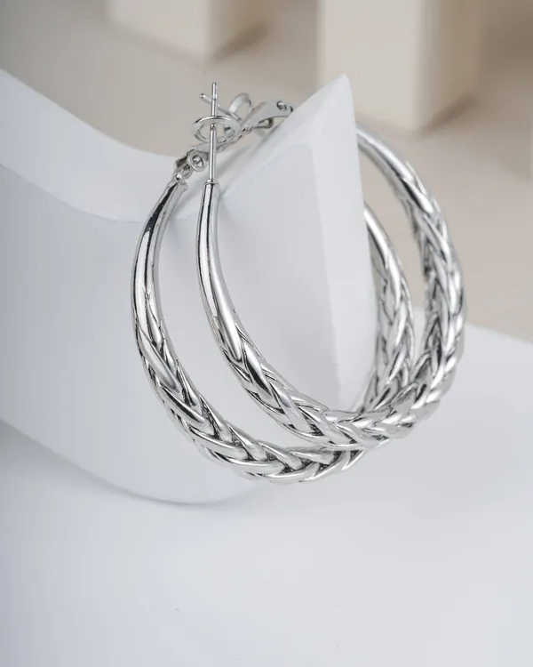 Silver_Premium_Earrings_For_Women