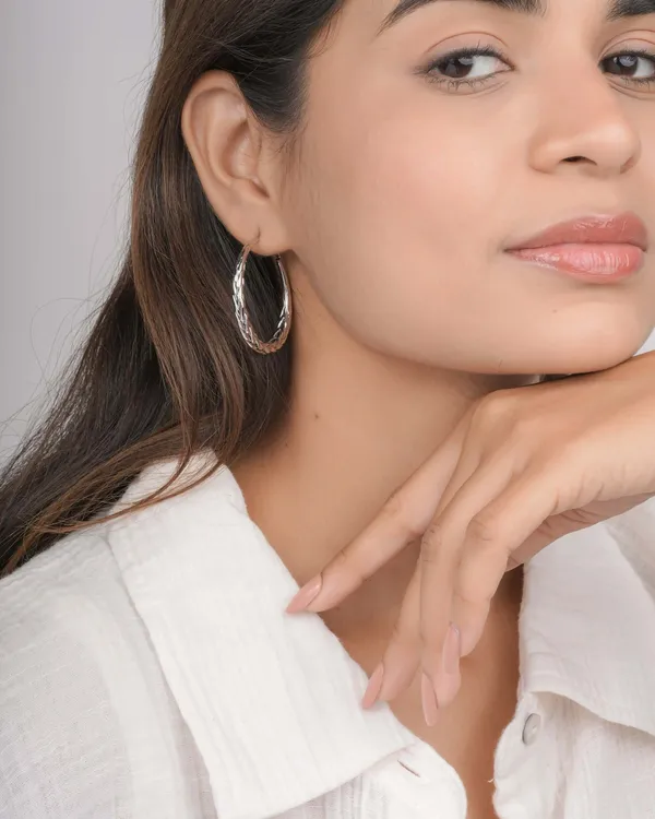Silver_Premium_Earrings_For_Women