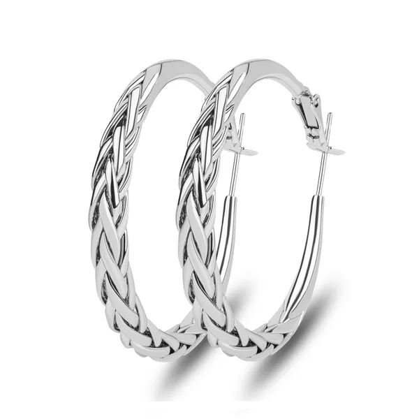 Silver_Premium_Earrings_For_Women