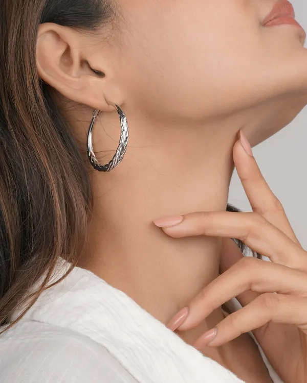 Silver_Premium_Earrings_For_Women