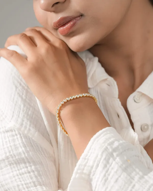 Yellow_Premium_Bracelet_For_Unisex