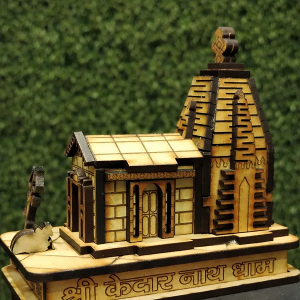Wooden_Premium_Shree_Kedar_Dham_Temple_With_Light_For_Home_Decor