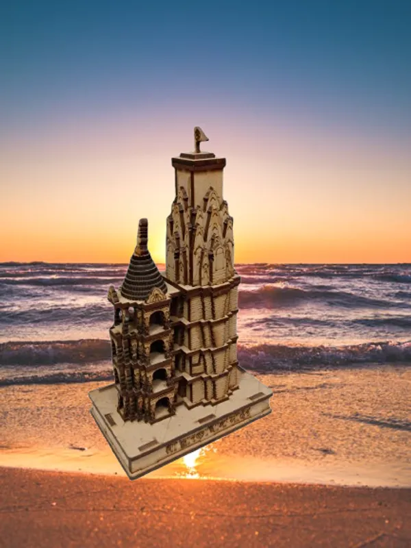 Wooden_Premium_Shree_Dwarkadhish_Temple_Dashboard_For_Home_Decor_(Pack_Of_3)