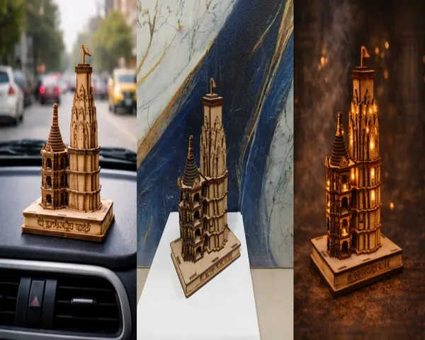 Wooden_Premium_Shree_Dwarkadhish_Temple_Dashboard_For_Home_Decor_(Pack_Of_3)