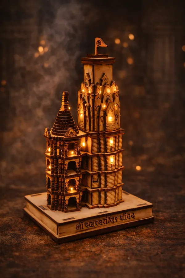 Wooden_Premium_Shree_Dwarkadhish_Temple_With_Light_For_Home_Decor