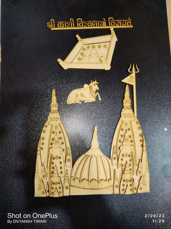 Wooden_And_Glass_Premium_Shree_Kashi_Temple_Wall_Hanging_Memento_For_Home_Decor