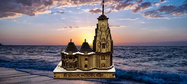 Wooden_Premium_Shree_Somnath_Temple_For_Home_Decor