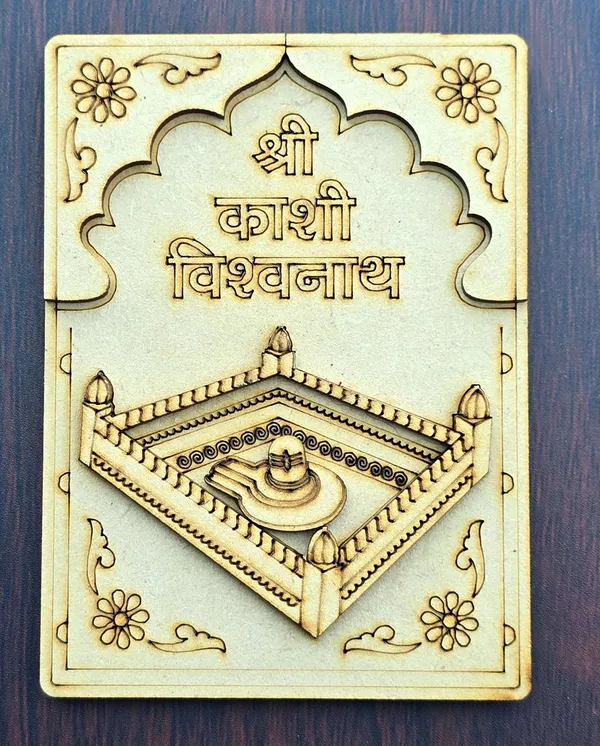Wooden_Premium_Kashi_Darshan_Magnet_Sticker_For_Home_Decor_(Pack_Of_6)