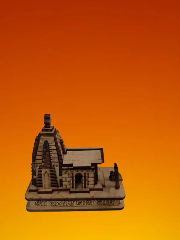 Wooden_Premium_Shree_Vishwanath_Temple_&_Shree_Kedar_Dham_Temple_For_Home_Decor_(Pack_Of_3)