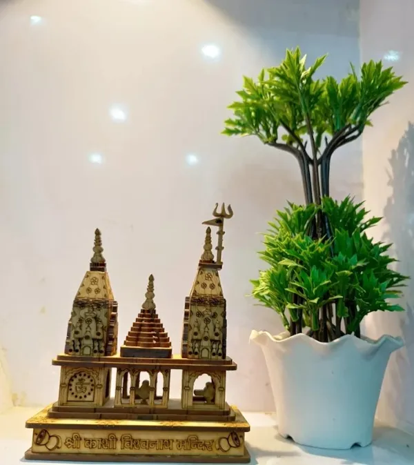 Golden_Premium_Shree_Vishwanath_Temple_For_Home_Decor