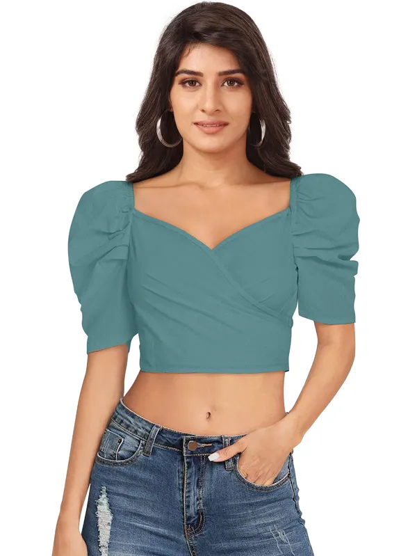 Pista_Sweetheart_Neck_Stylish_Balloon_Sleeves_Top_For_Women