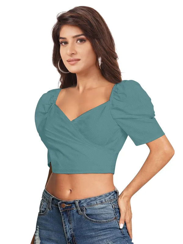 Pista_Sweetheart_Neck_Stylish_Balloon_Sleeves_Top_For_Women