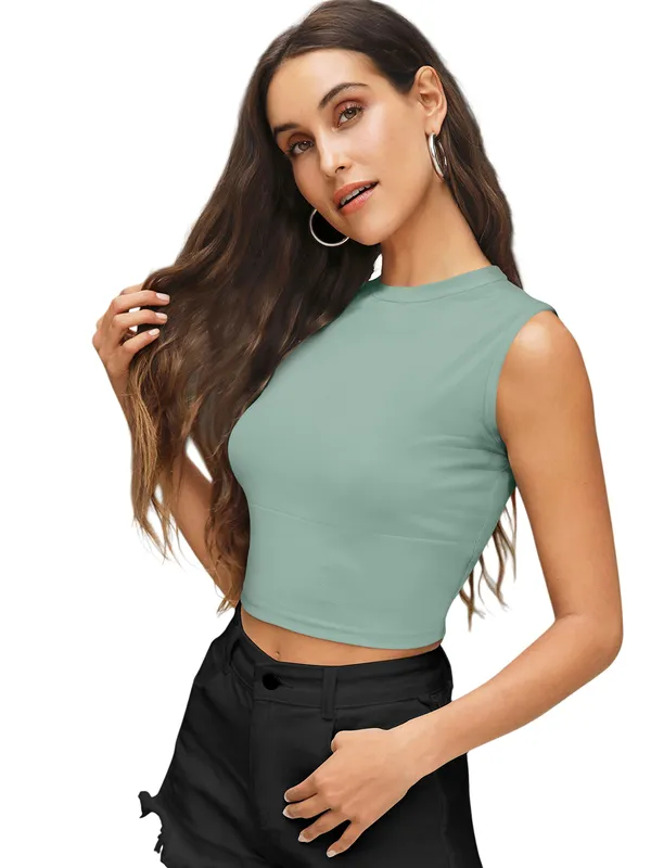 Pista_Sweetheart_Neck_Blouson_Top_For_Women