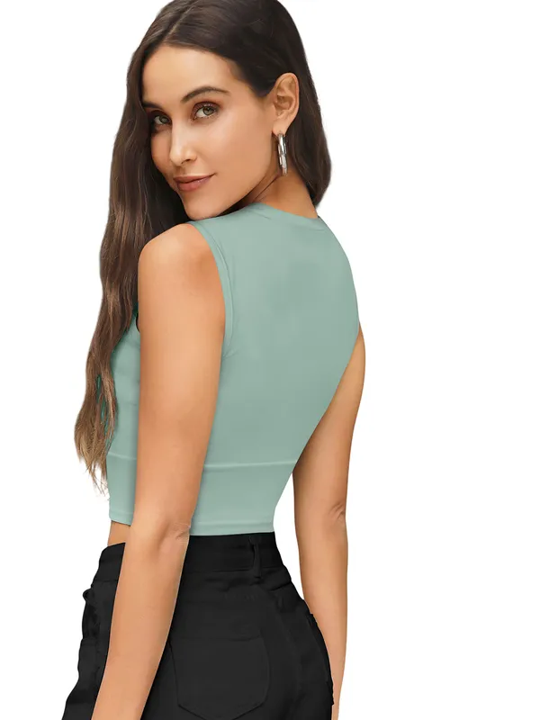 Pista_Sweetheart_Neck_Blouson_Top_For_Women