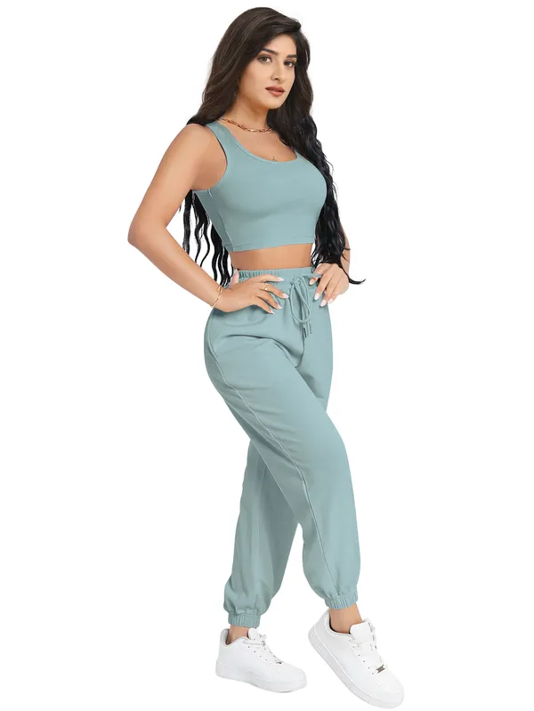Pista_Round_Neck_Top_And_Joggers_Co-Ord_Set_For_Women