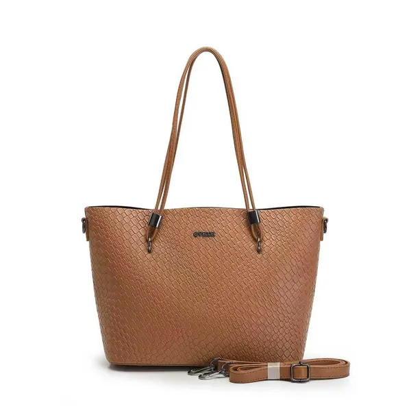 Tan_Woven_Textured_Shoulder_Tote_Bag_with_Detachable_Strap