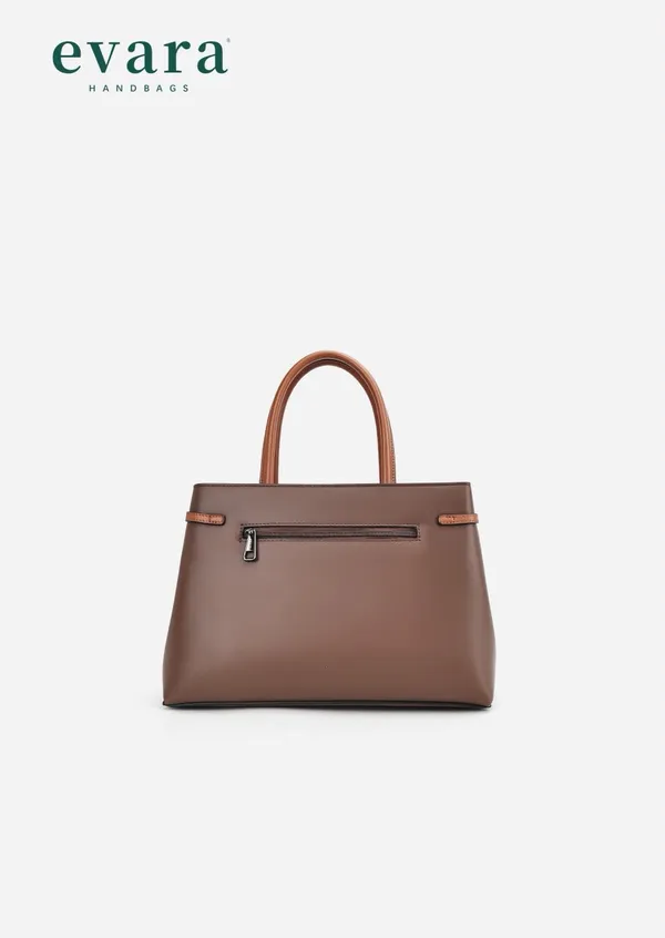 Evara_Brown_Tan_Structured_Satchel_Handbag_for_Women