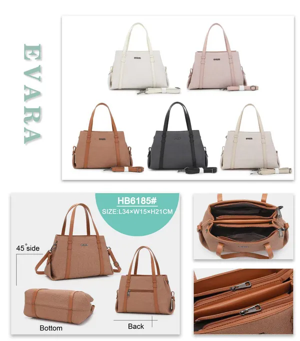 Off_White_Textured_Structured_Handbag_with_Detachable_Strap
