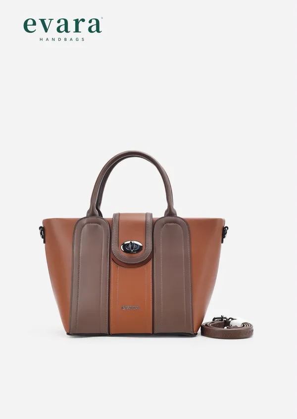 Evara_Tan_Brown_Structured_Tote_Handbag_for_Women