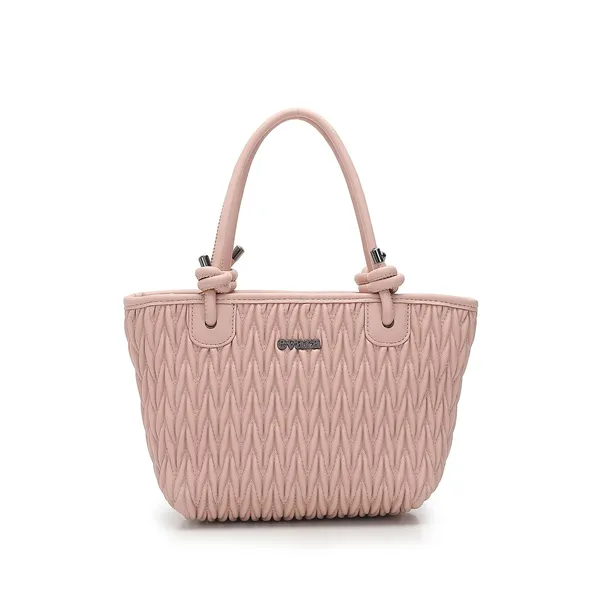 Pink_Quilted_Matelasse_Tote_Bag_with_Detachable_Strap_for_Women