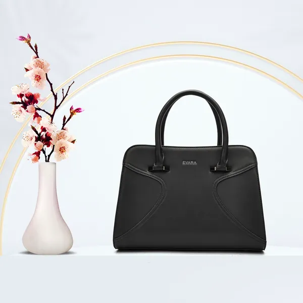 Black_Structured_Satchel_Handbag_for_Women