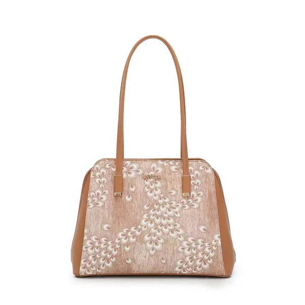 Beige_Floral_Embroidered_Structured_Shoulder_Bag_for_Women