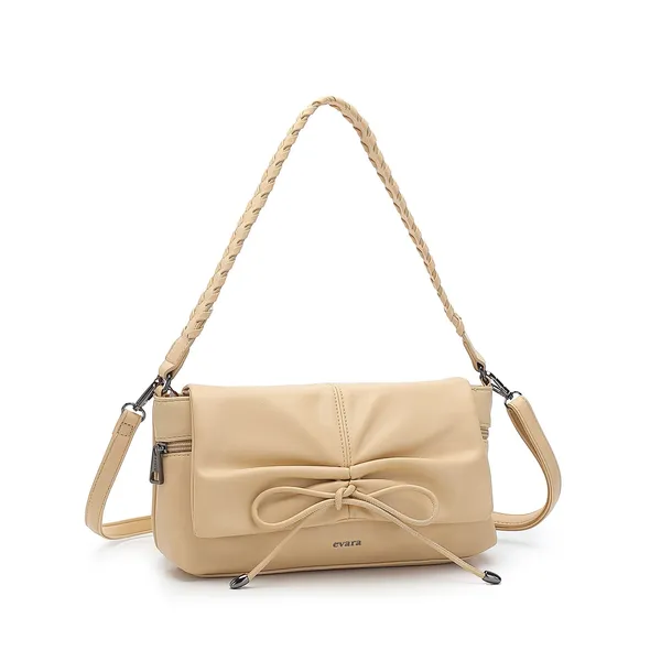 Beige_Vegan_Leather_Bow_Detail_Shoulder_Bag_for_Women