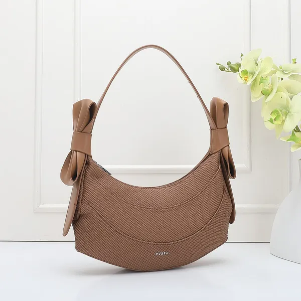 Brown_Textured_Crescent_Hobo_Bag_with_Bow_Detail_for_Women