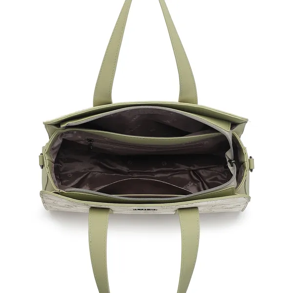 Cream_Floral_Print_Structured_Handbag_with_Sage_Green_Handles