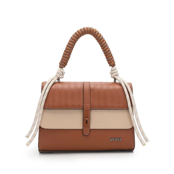 Brown_Beige_Color_Block_Handbag_with_Rope_Handle_for_Women