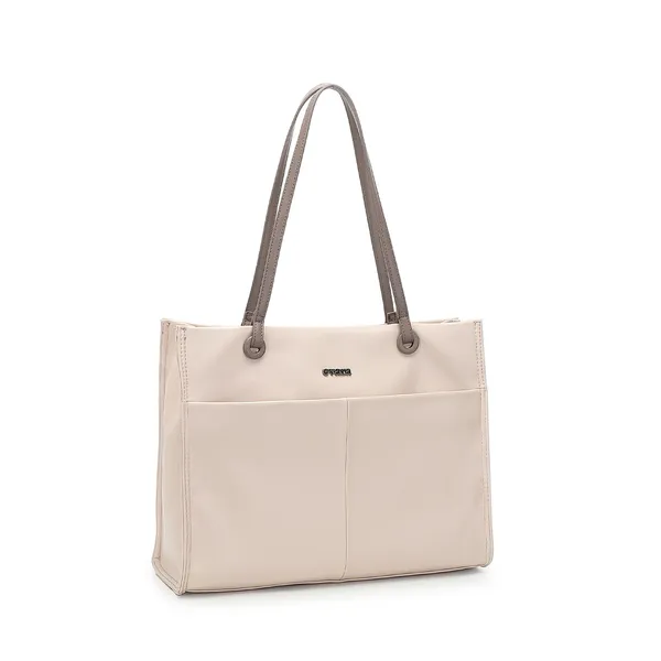 Beige_Synthetic_Leather_Tote_Bag_with_Grey_Straps_for_Women