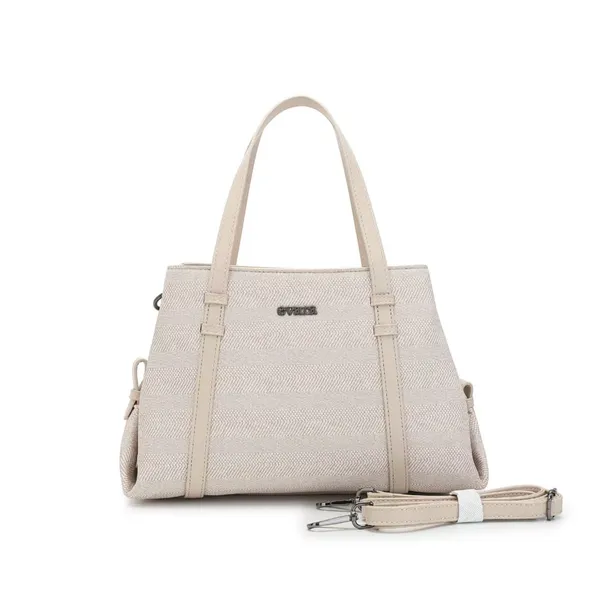 Beige_Textured_Leather_Handbag_with_Detachable_Strap