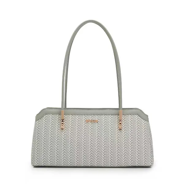 Grey_Textured_Shoulder_Bag_for_Women