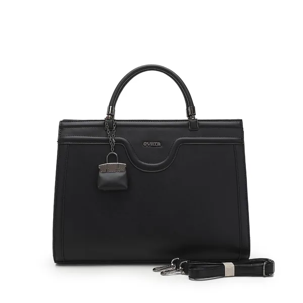 Black_Structured_Handbag_with_Detachable_Shoulder_Strap