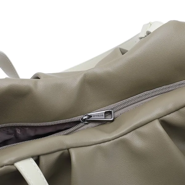 Olive_Green_Ivory_Two-Tone_Vegan_Leather_Shoulder_Bag_for_Women