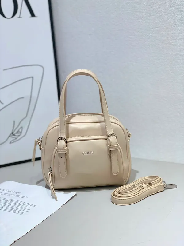 Beige_Faux_Leather_Structured_Satchel_Bag_with_Detachable_Strap