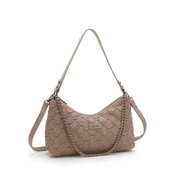 Beige_Textured_Quilted_Shoulder_Bag_for_Women