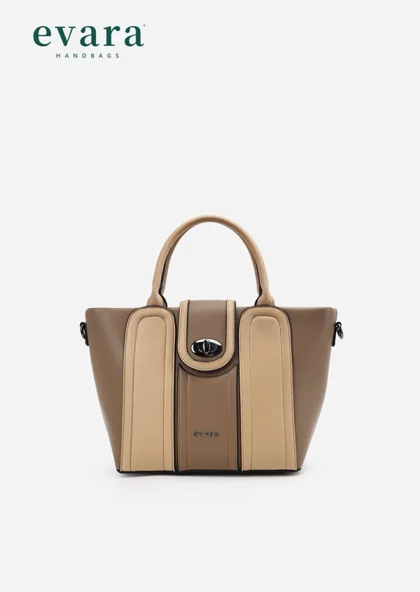 Evara_Beige_Structured_Tote_Handbag_for_Women