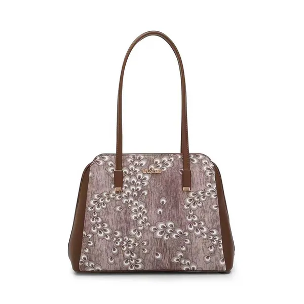 Brown_Embellished_Floral_Pattern_Structured_Handbag_for_Women