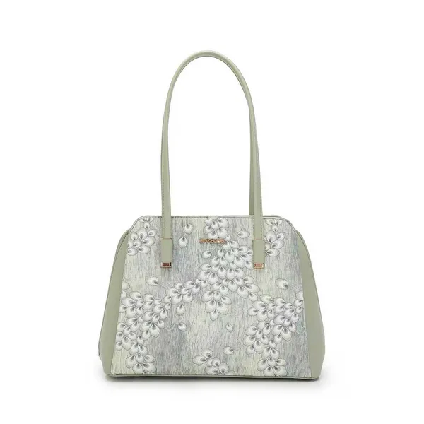 Pastel_Green_Floral_Print_Structured_Shoulder_Handbag_for_Women