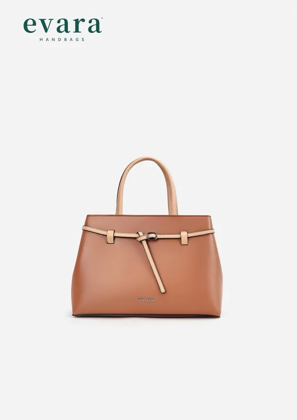 Evara_Tan_Structured_Handbag_with_Detachable_Strap_for_Women